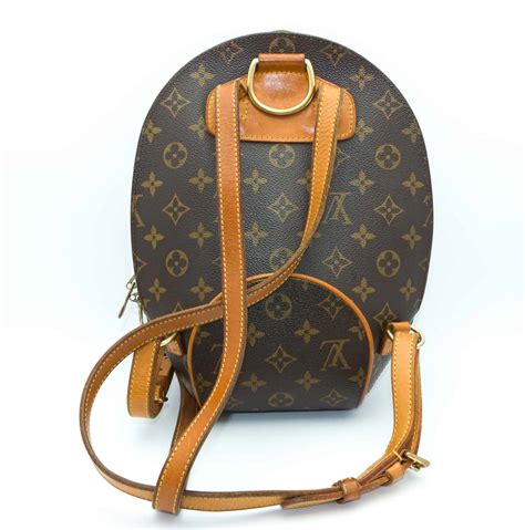 lv vintage backpack